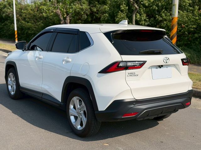 TOYOTA豐田 YARIS CROSS  第6張相片