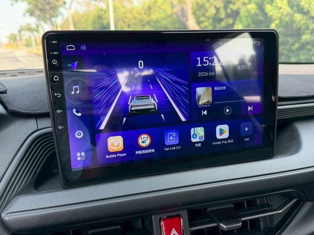 TOYOTA豐田 YARIS CROSS  第13張相片