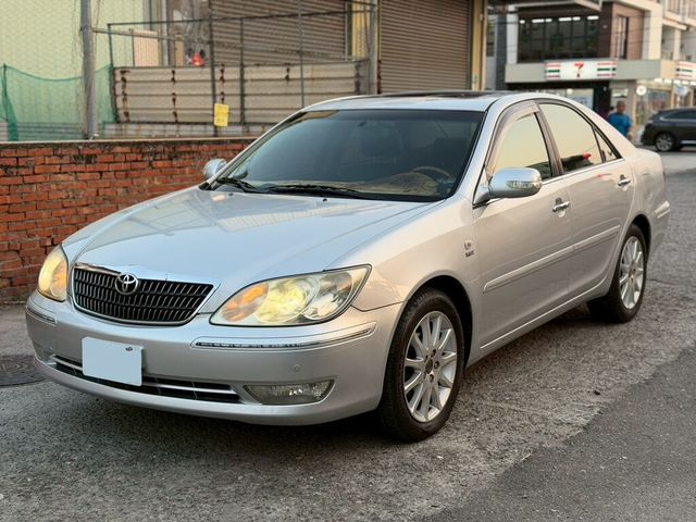 TOYOTA豐田 CAMRY  第1張相片
