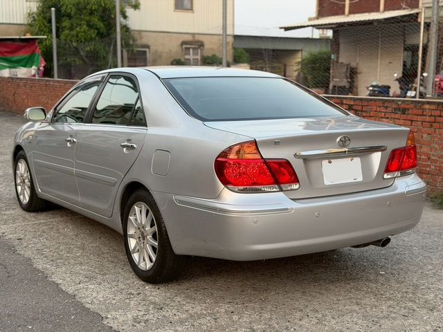 TOYOTA豐田 CAMRY  第6張相片
