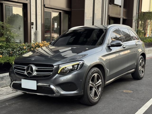 M-BENZ賓士 GLC250  第1張相片