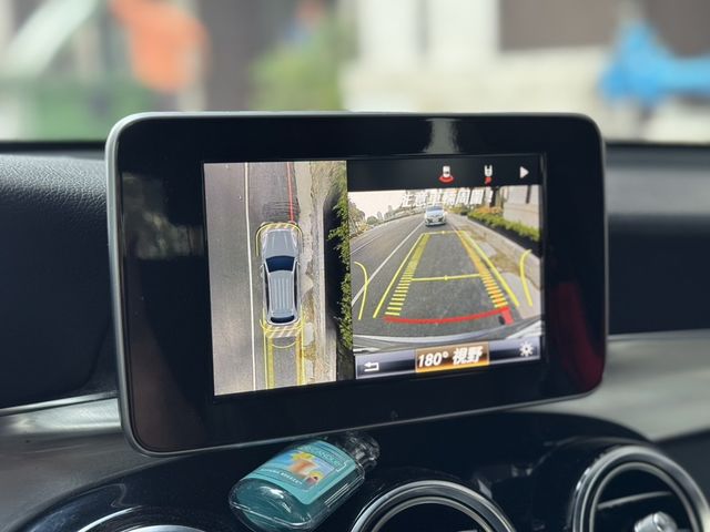 M-BENZ賓士 GLC250  第16張相片