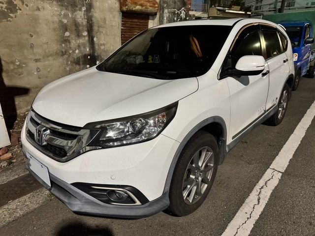 HONDA本田 CR-V  第1張相片