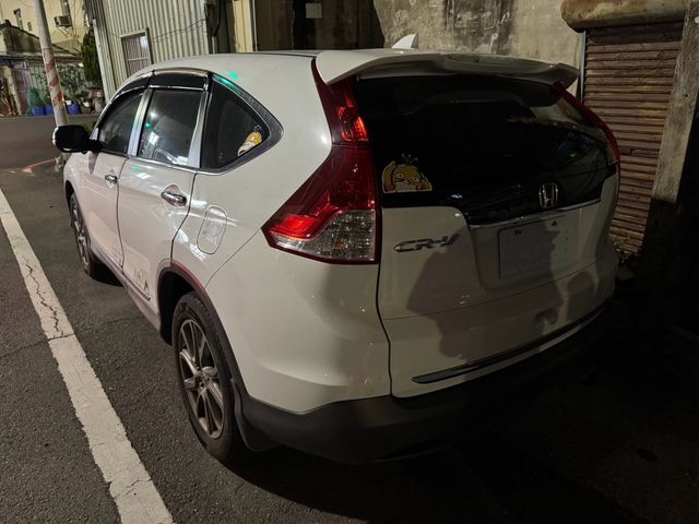 HONDA本田 CR-V  第3張相片