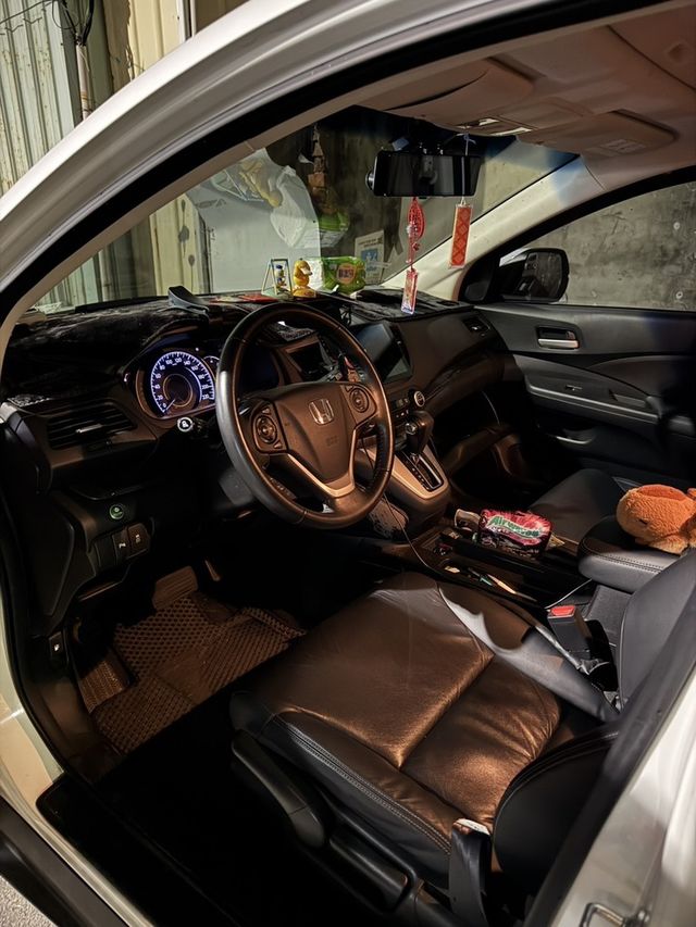 HONDA本田 CR-V  第5張相片