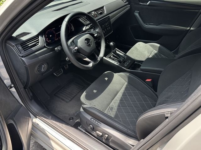 SKODA司科達 SUPERB COMBI  第6張相片