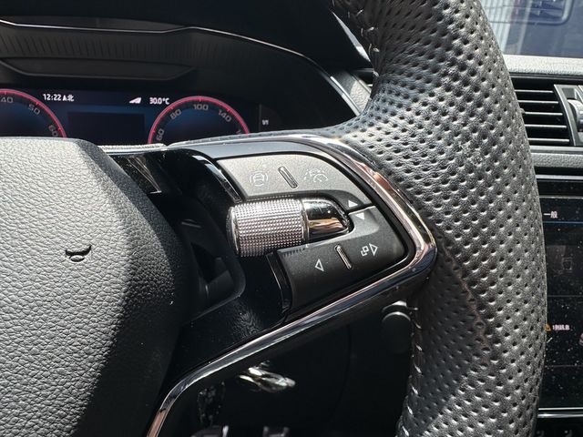 SKODA司科達 SUPERB COMBI  第9張相片