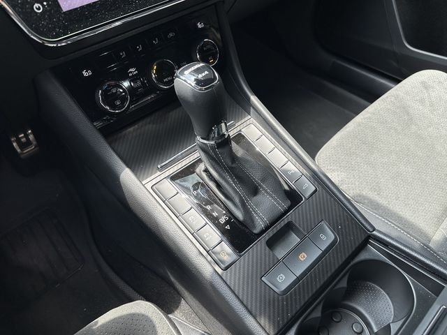 SKODA司科達 SUPERB COMBI  第15張相片