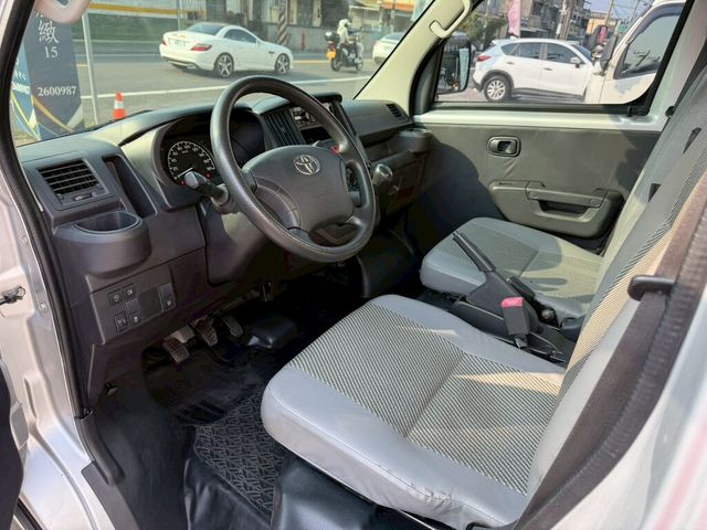 TOYOTA豐田 TOWN ACE  第7張相片