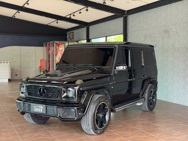 M-BENZ賓士 G500  第1張相片