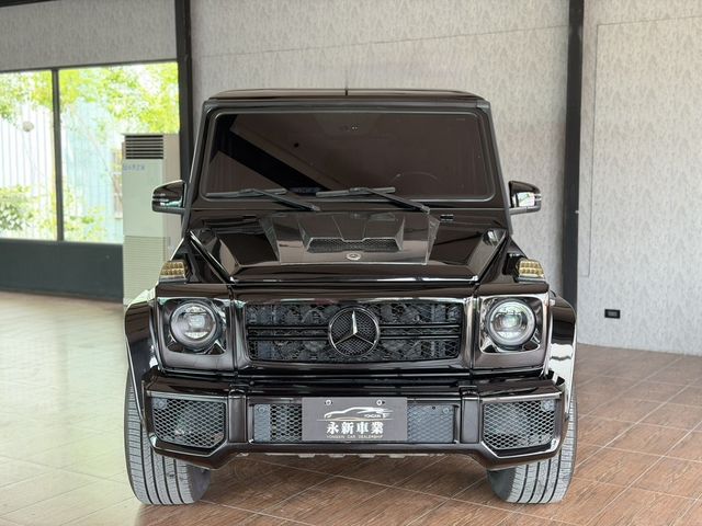 M-BENZ賓士 G500  第2張相片