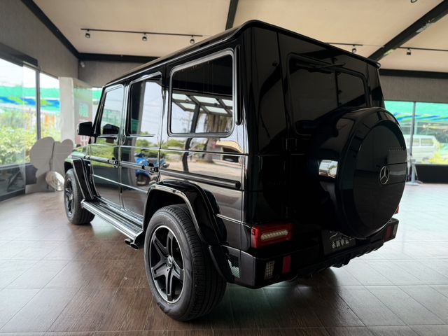 M-BENZ賓士 G500  第3張相片