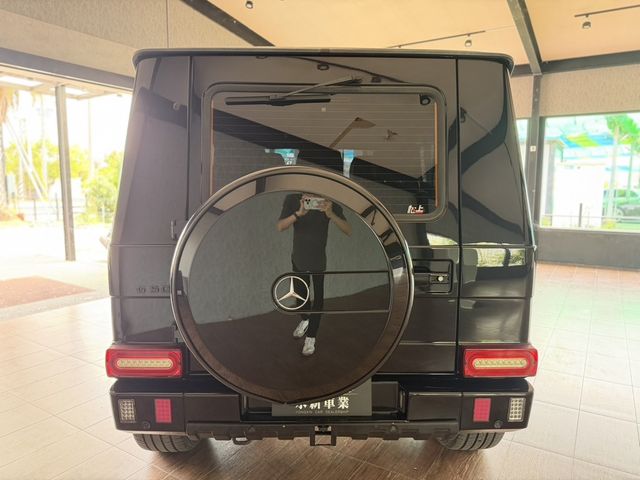 M-BENZ賓士 G500  第4張相片