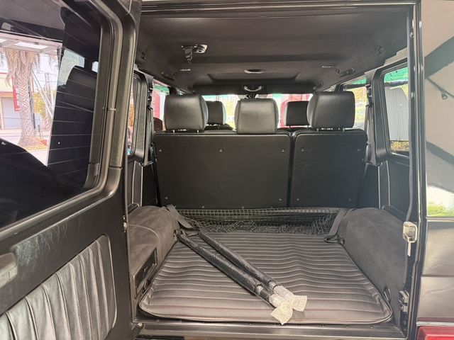 M-BENZ賓士 G500  第5張相片