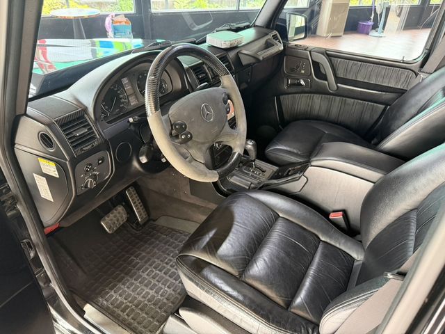 M-BENZ賓士 G500  第6張相片
