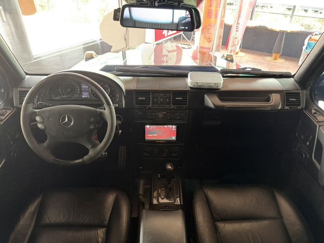 M-BENZ賓士 G500  第7張相片