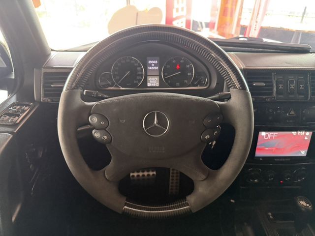 M-BENZ賓士 G500  第8張相片