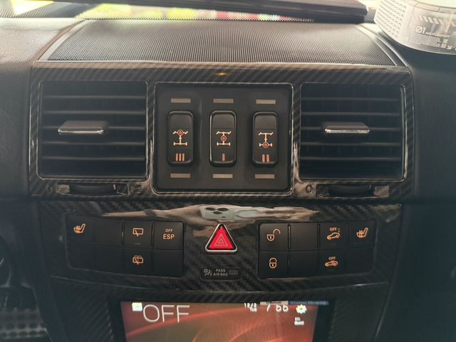 M-BENZ賓士 G500  第13張相片