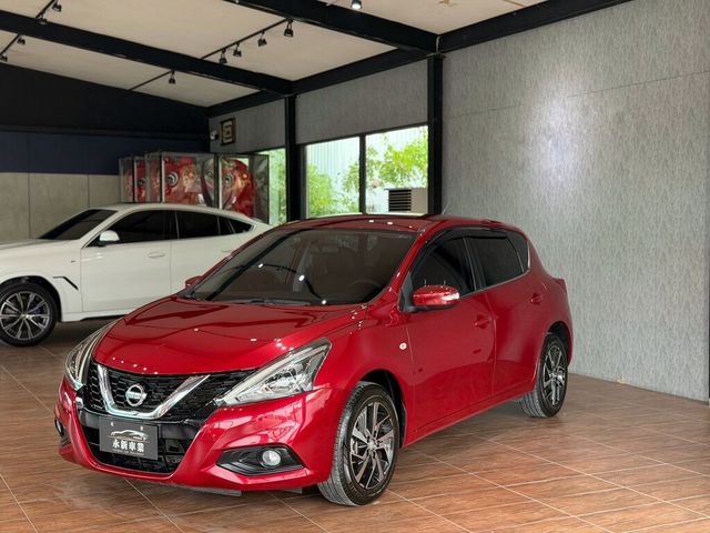 NISSAN日產 TIIDA  第1張相片
