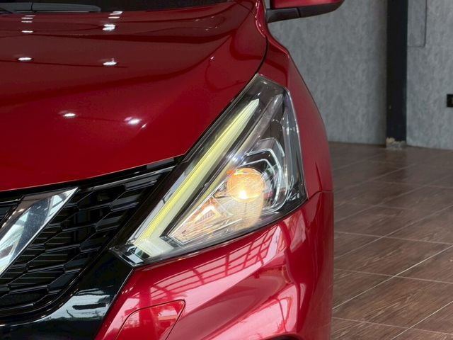 NISSAN日產 TIIDA  第20張相片