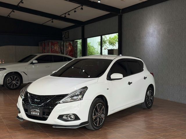NISSAN日產 TIIDA  第1張相片