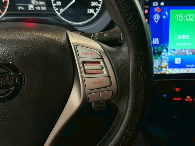 NISSAN日產 TIIDA  第11張相片