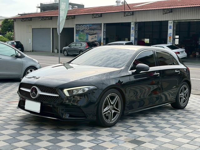 M-BENZ賓士 A180  第1張相片