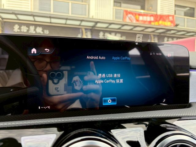 M-BENZ賓士 A180  第16張相片