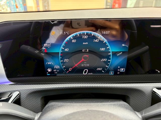 M-BENZ賓士 A180  第20張相片