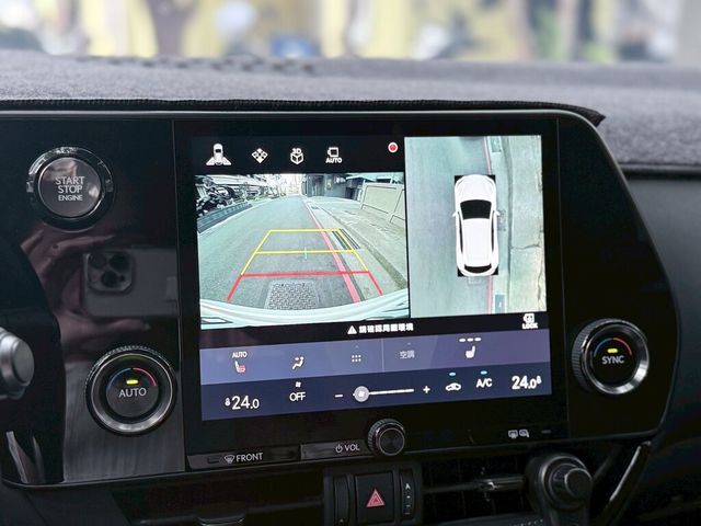LEXUS凌志 NX200  第14張相片