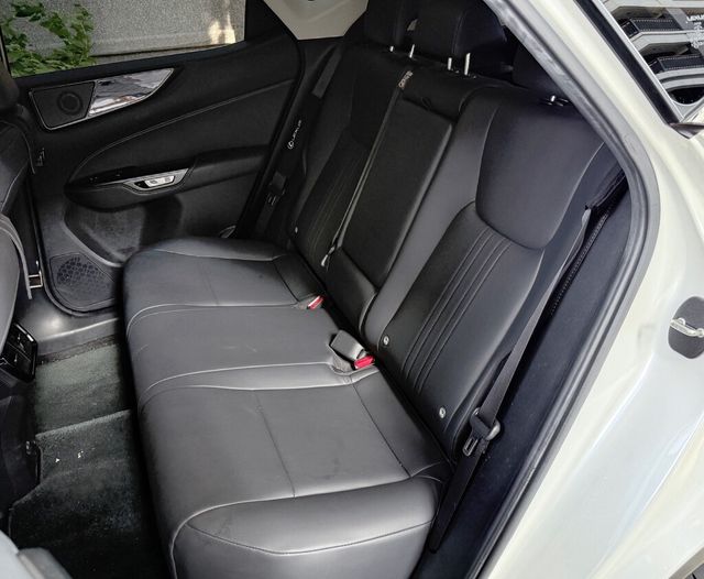 LEXUS凌志 NX200  第17張相片