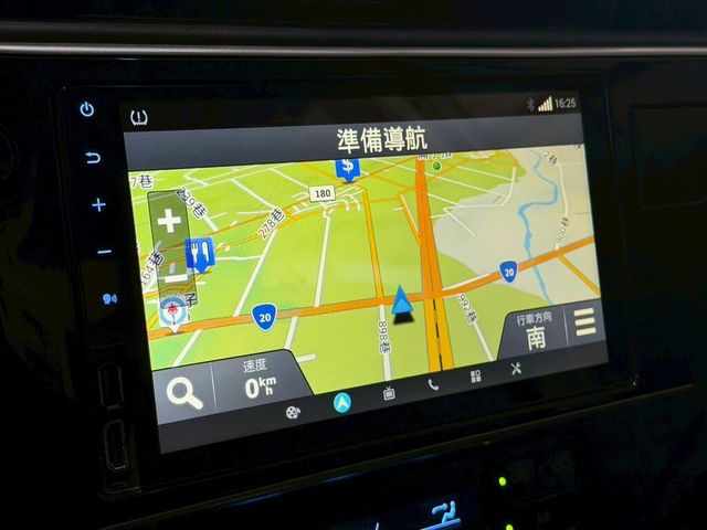 TOYOTA豐田 ALTIS  第15張相片