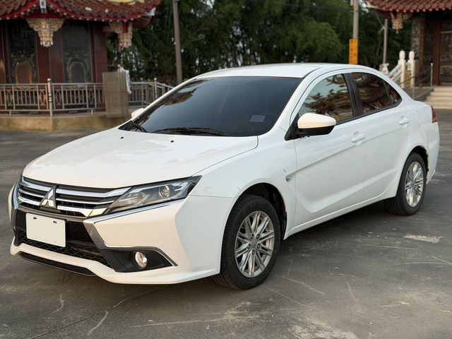 MITSUBISHI三菱 GLOBAL LANCER  第1張相片