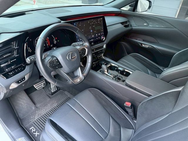 LEXUS凌志 RX350  第5張相片
