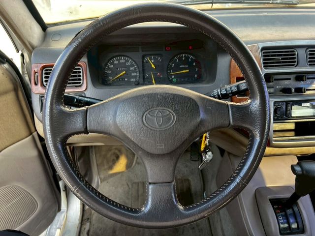 TOYOTA豐田 ZACE SURF  第13張相片