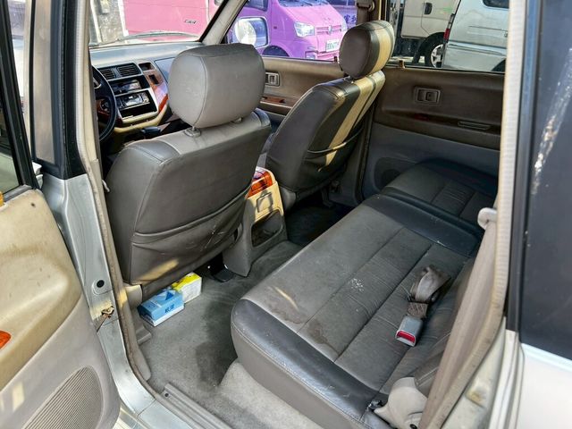 TOYOTA豐田 ZACE SURF  第16張相片