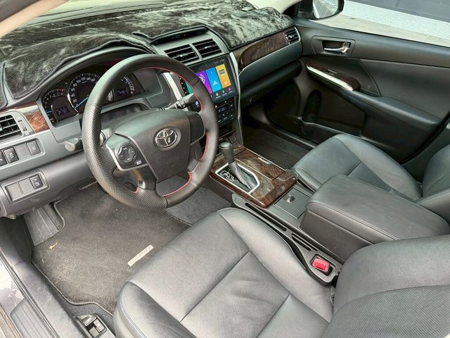 TOYOTA豐田 CAMRY  第4張相片