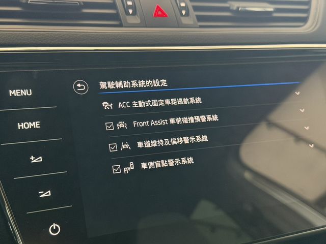 SKODA司科達 SUPERB COMBI  第15張相片
