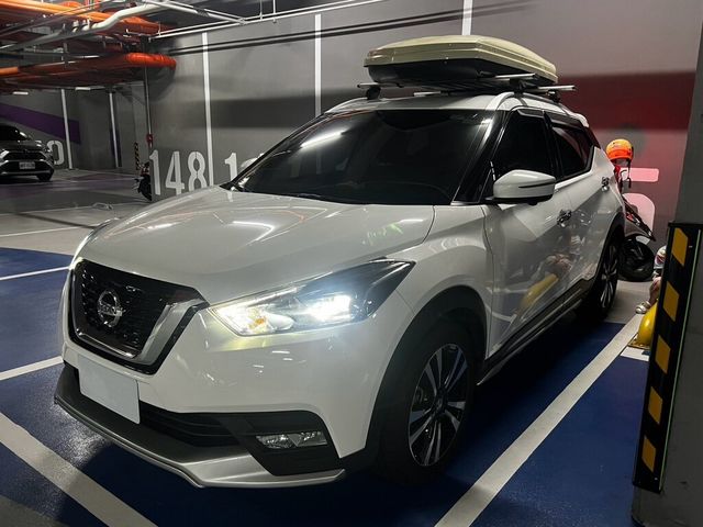 NISSAN日產 KICKS  第1張相片