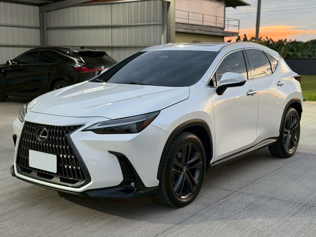LEXUS凌志 NX350H  第1張相片