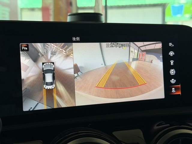 M-BENZ賓士 CLA250 4MATIC  第13張相片