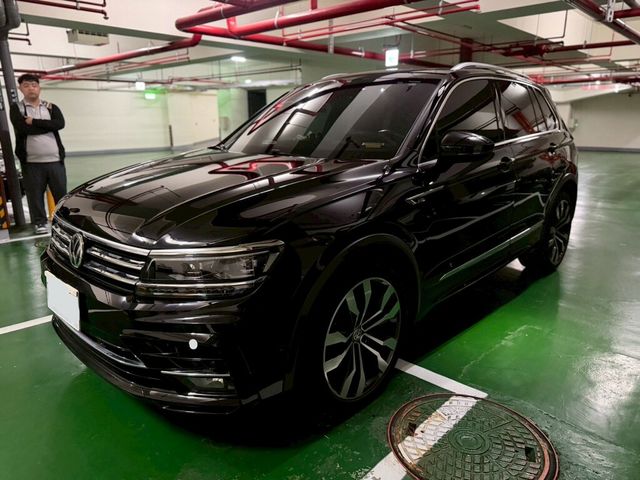 VOLKSWAGEN福斯 TIGUAN  第1張相片