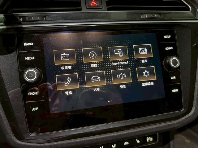 VOLKSWAGEN福斯 TIGUAN  第13張相片
