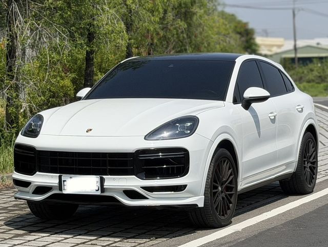 PORSCHE保時捷 CAYENNE  第1張相片