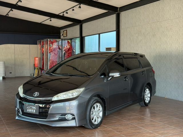 TOYOTA豐田 WISH  第1張相片