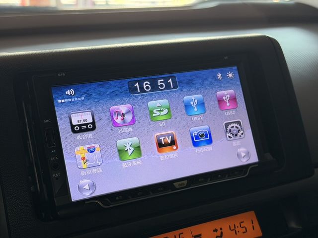 TOYOTA豐田 WISH  第14張相片