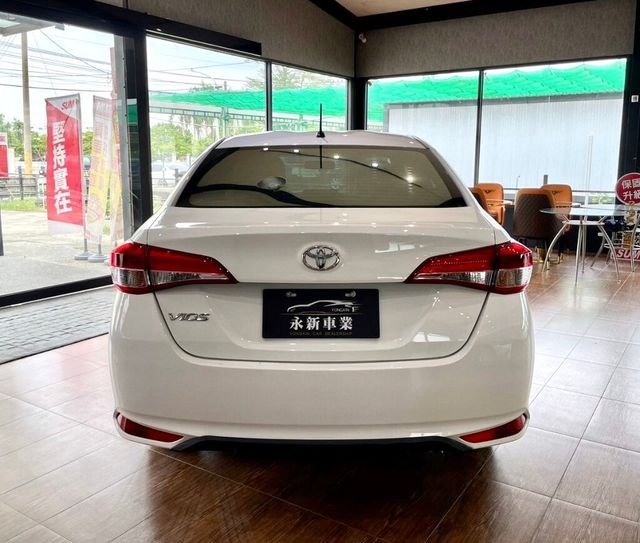 TOYOTA豐田 VIOS  第4張相片