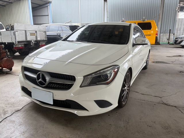 M-BENZ賓士 CLA250  第1張相片