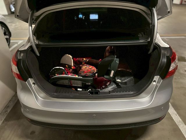 FORD福特 FOCUS  第5張相片