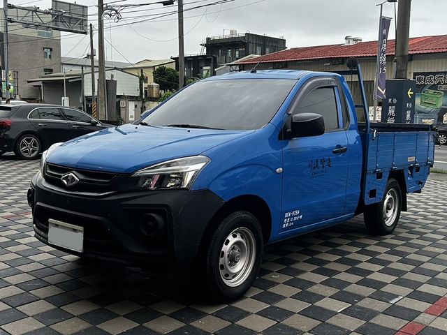 MITSUBISHI三菱 ZINGER PICKUP  第1張相片